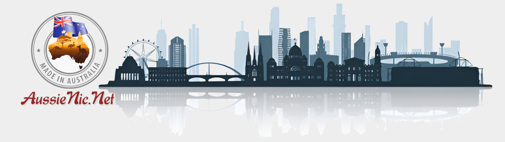 Made in Australia - Clifton Hill Logo